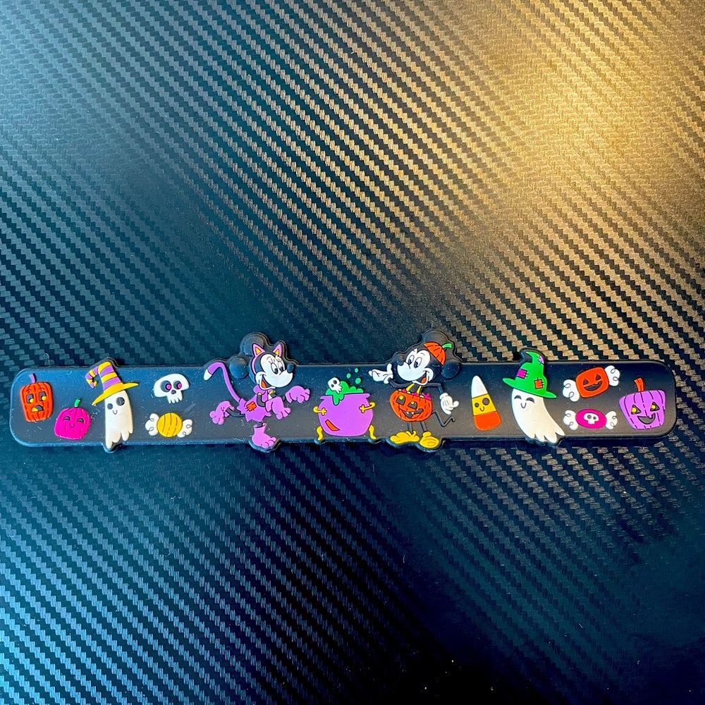 Disney Halloween bracelet